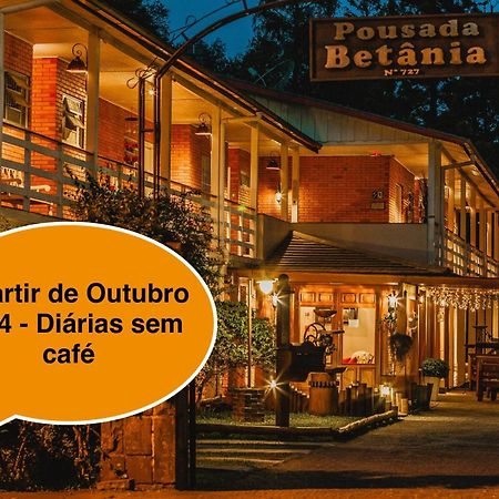 Pousada Betania Gramado Kültér fotó