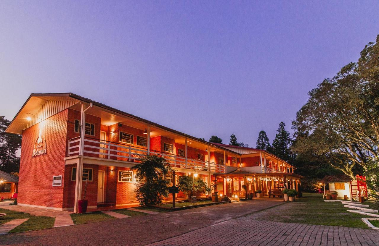 Pousada Betania Gramado Kültér fotó