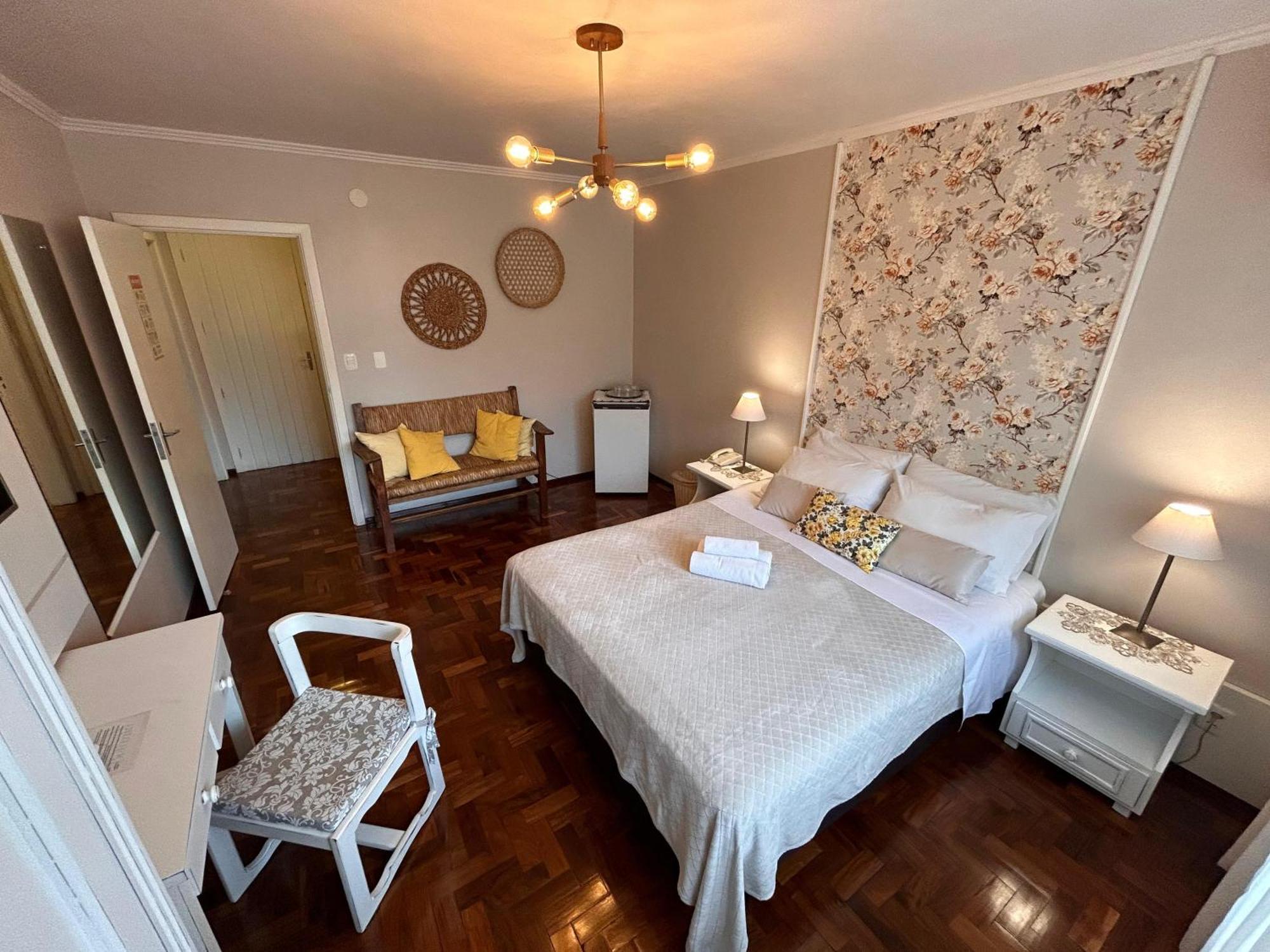 Pousada Betania Gramado Kültér fotó