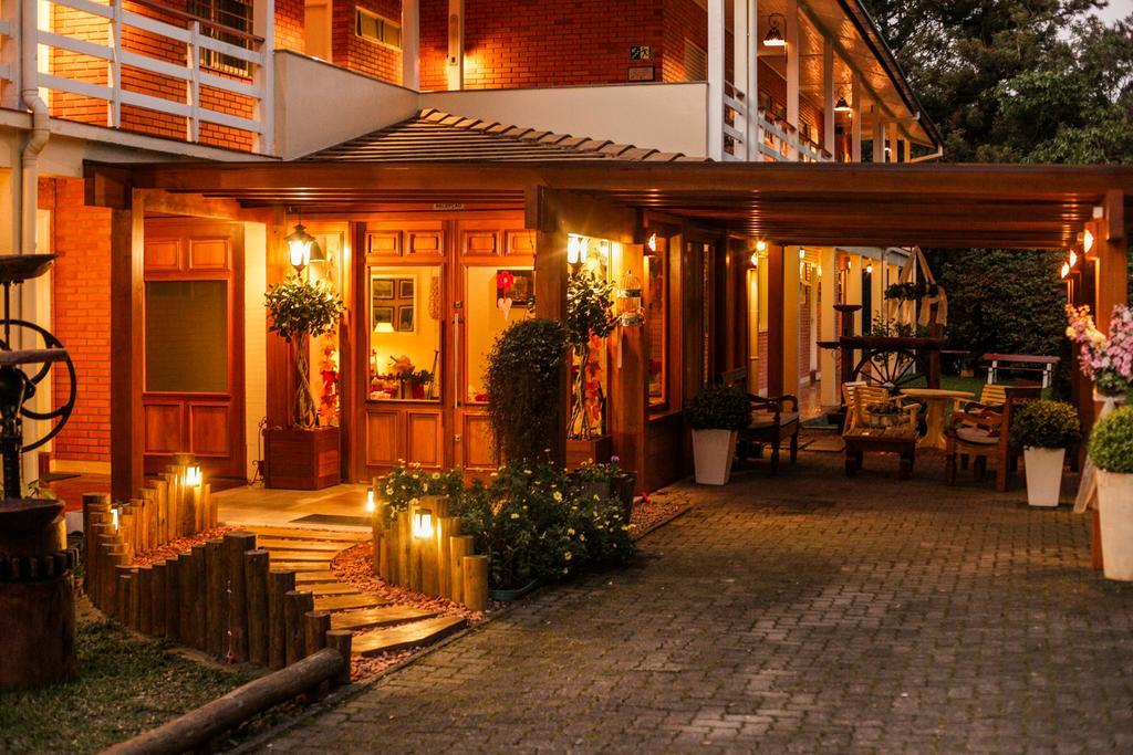 Pousada Betania Gramado Kültér fotó