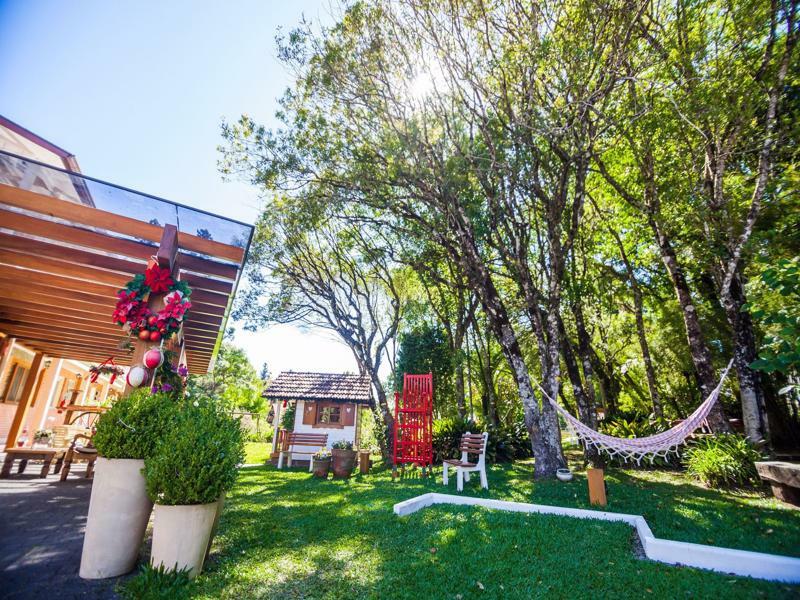Pousada Betania Gramado Kültér fotó