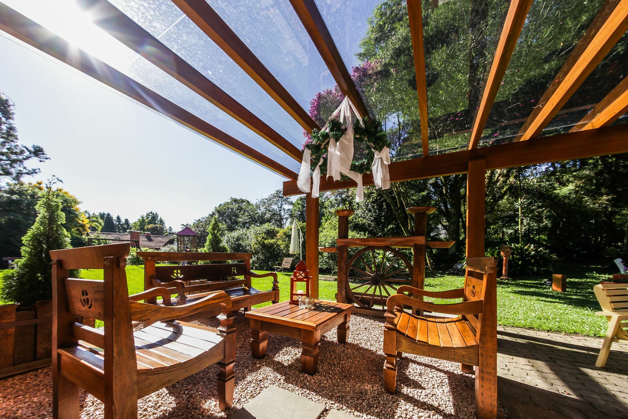 Pousada Betania Gramado Kültér fotó