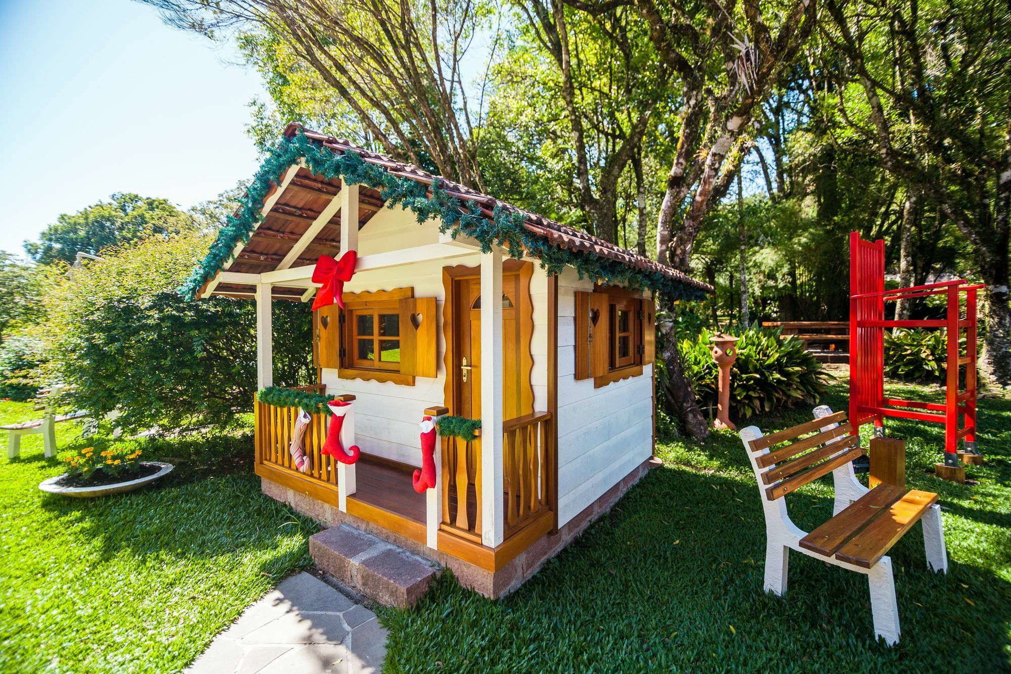 Pousada Betania Gramado Kültér fotó