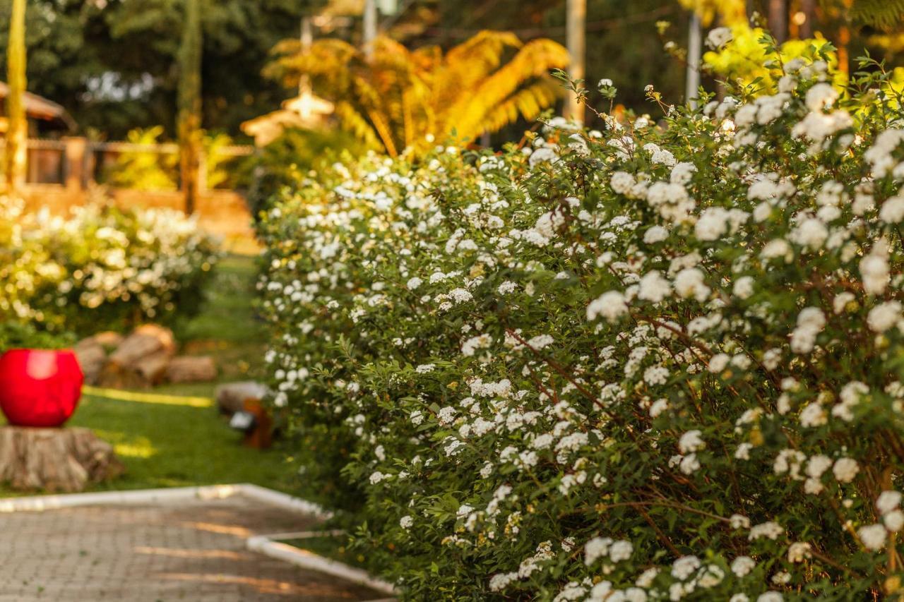 Pousada Betania Gramado Kültér fotó