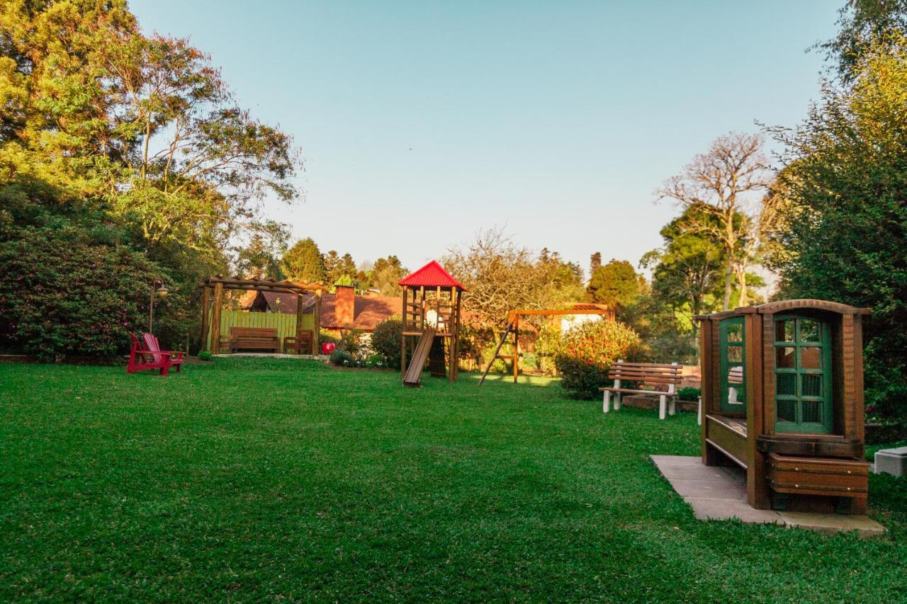Pousada Betania Gramado Kültér fotó