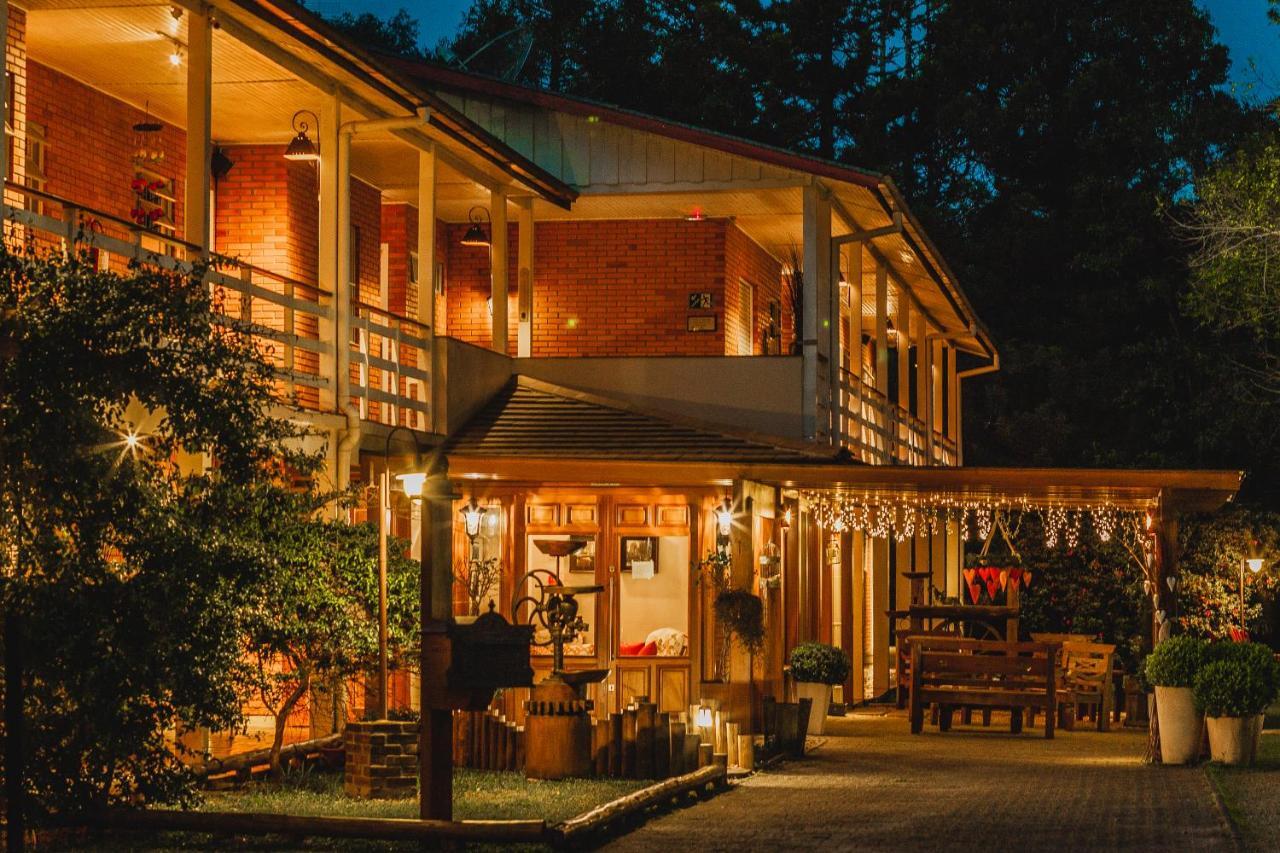 Pousada Betania Gramado Kültér fotó