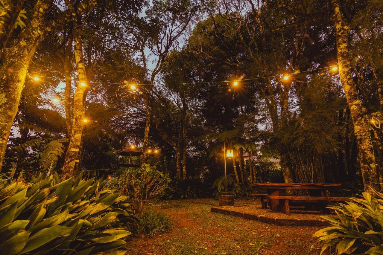 Pousada Betania Gramado Kültér fotó